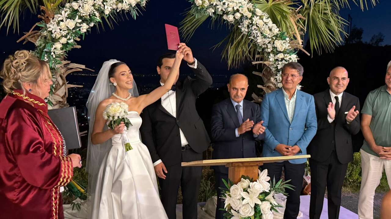 Muğla Emniyet Müdürü Süleyman Karadeniz’in Mutlu Günü 2